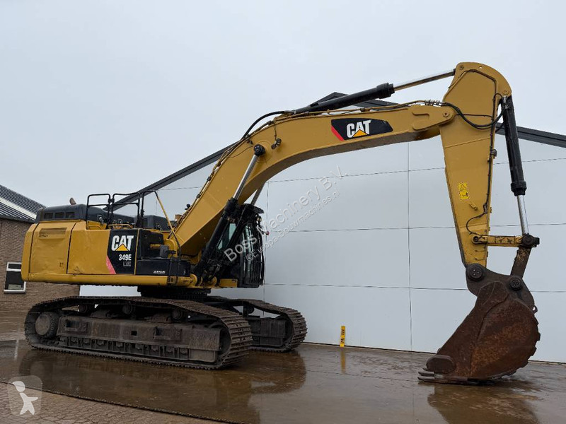 Skovl Caterpillar ME - German Machine /...