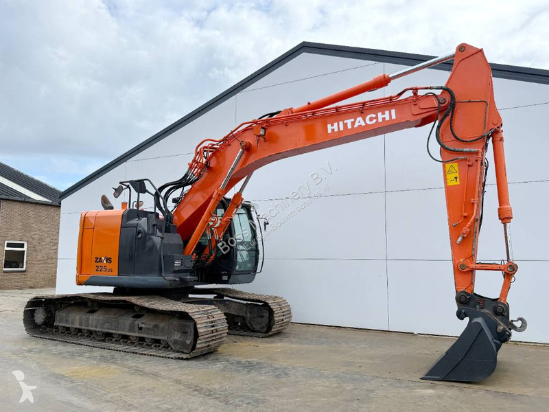 Skovl Hitachi LC-5B - New Bucket / Automatic...