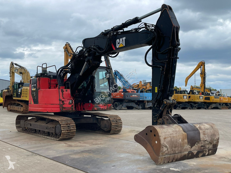 Skovl Caterpillar 325 F LCR