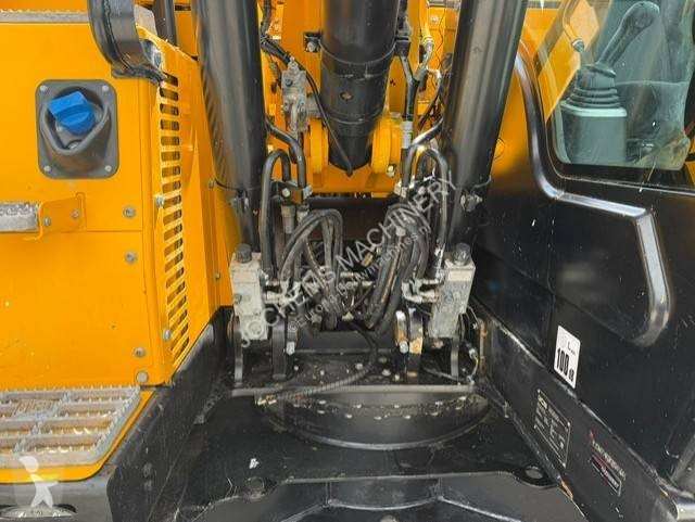 Skovl JCB
