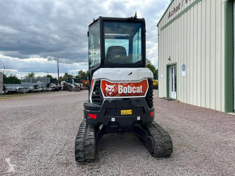 Rýpadlo Bobcat  E27Z
