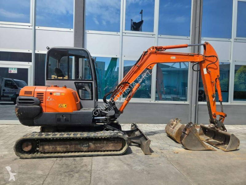 Skovl Hitachi CLR