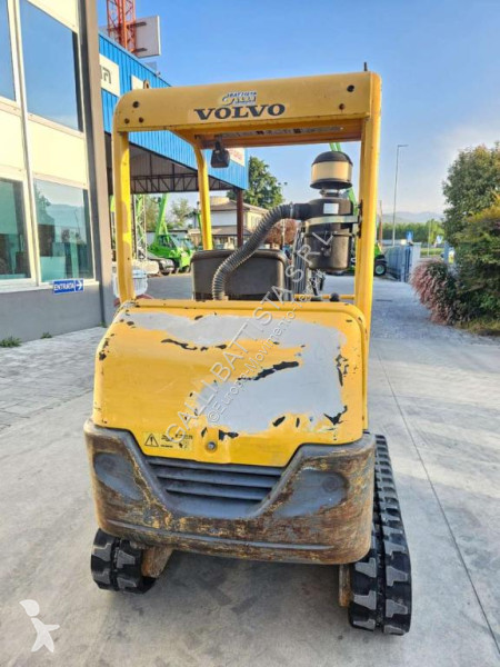 Escavatore Volvo EV15BX-TV