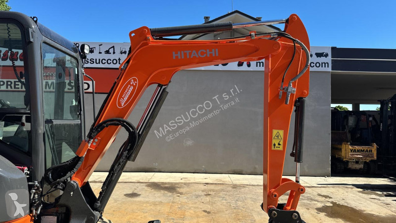Skovl Hitachi CLR