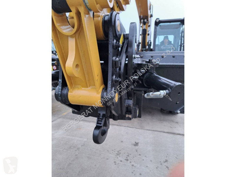 Koparka Caterpillar 320-07