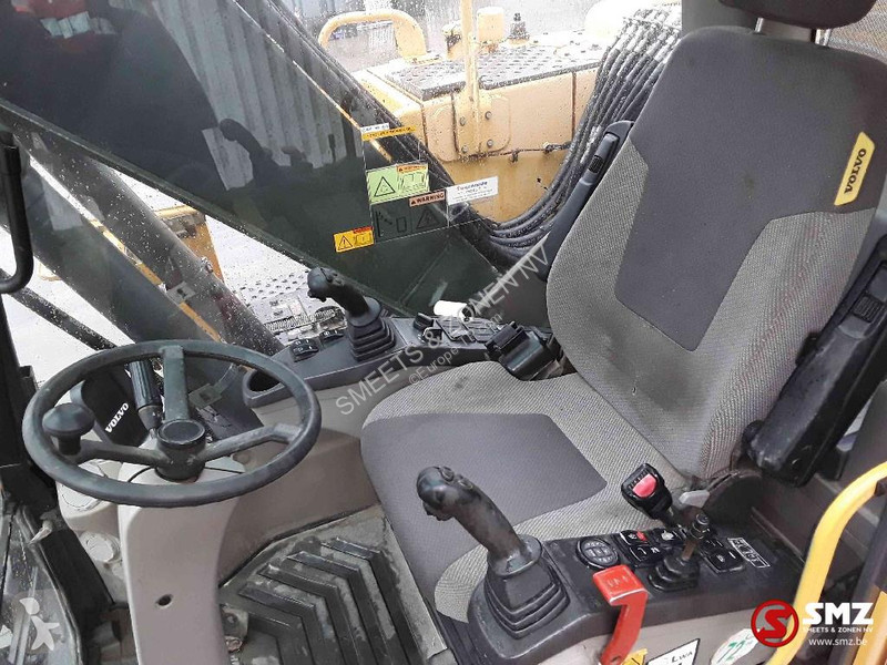 Rýpadlo Volvo EW 140 140
