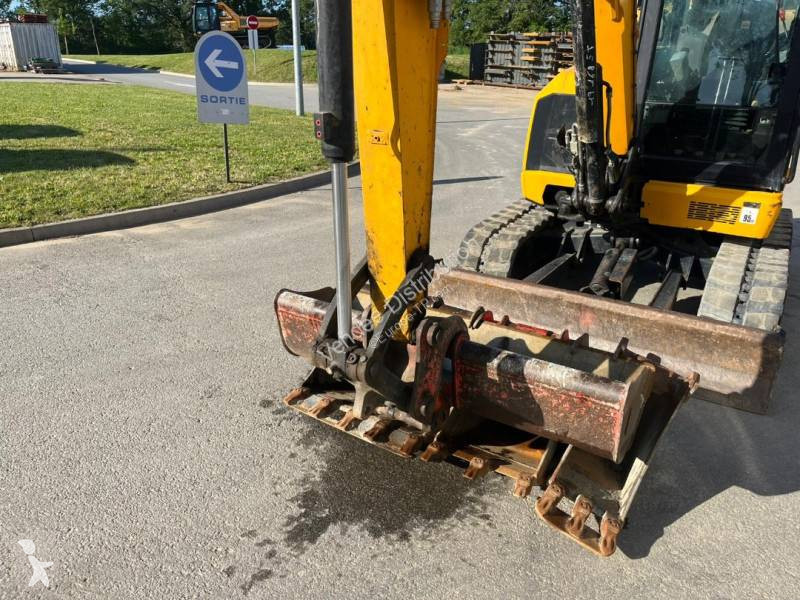 Skovl JCB 51R