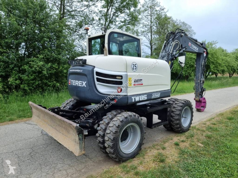 Skovl Terex