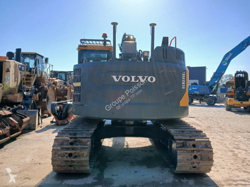 Rýpadlo Volvo