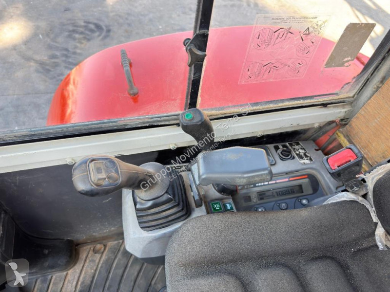 جرافة Kubota U50-3a