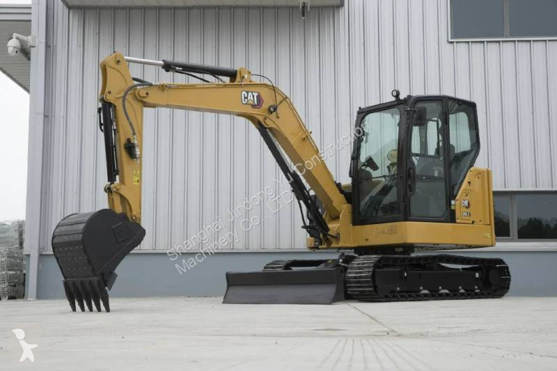 جرافة Caterpillar 306.5