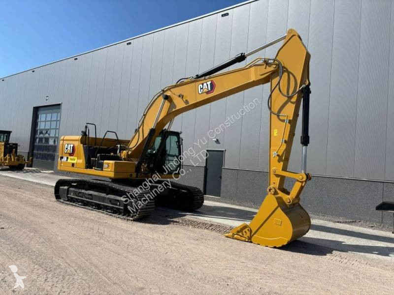 جرافة Caterpillar 330GC