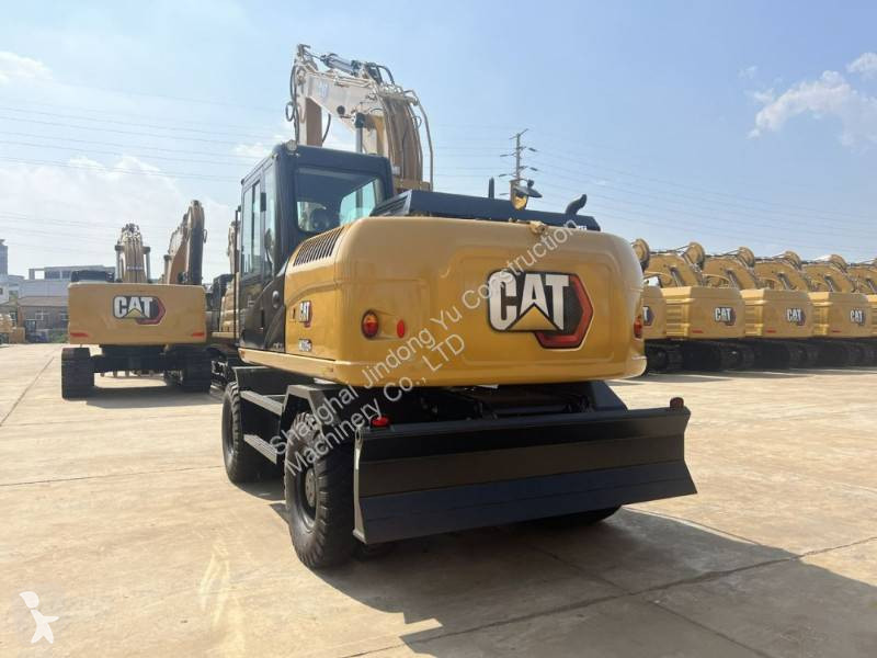 Skovl Caterpillar M315GC