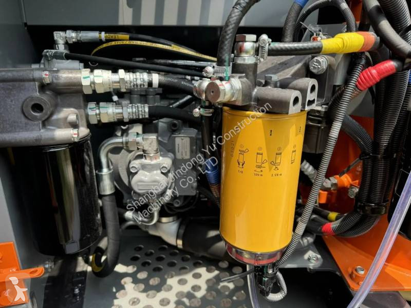 جرافة Hitachi ZX130C-6A