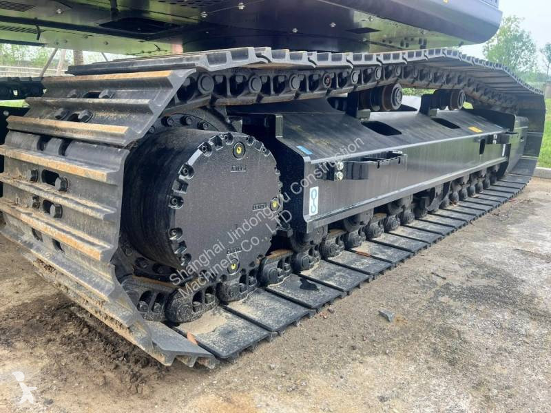 Rýpadlo Hitachi ZX200C-6A