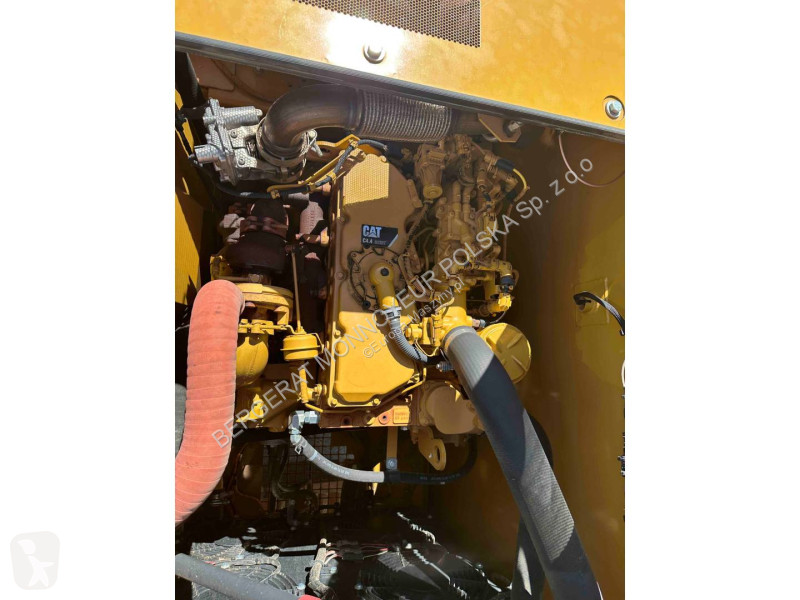 Excavator Caterpillar