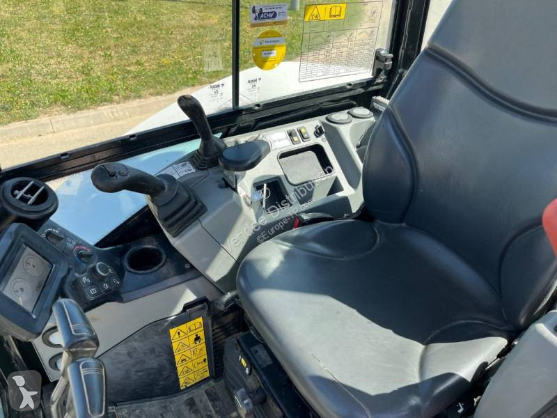 Skovl Bobcat E50Z