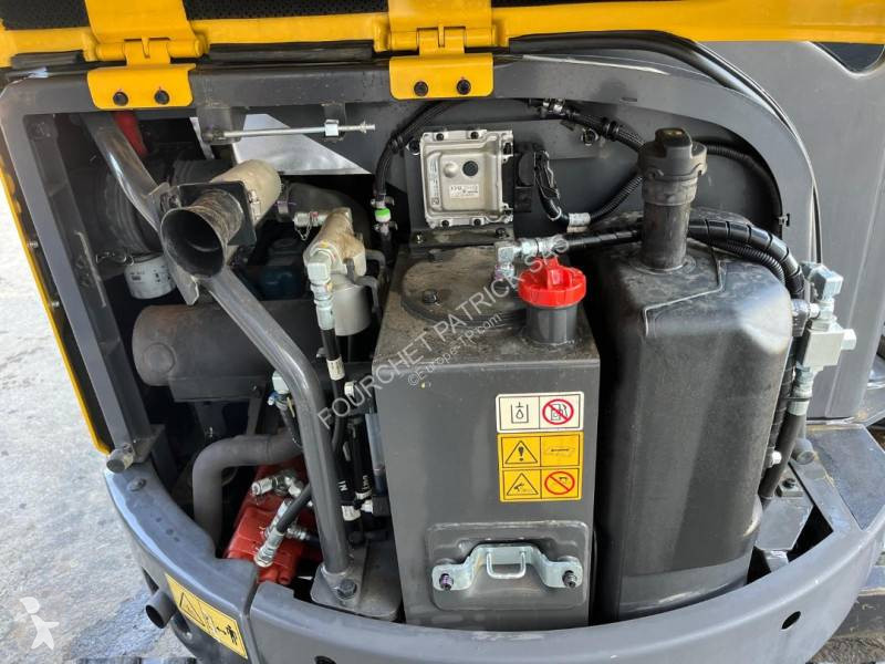 Skovl New Holland E30C
