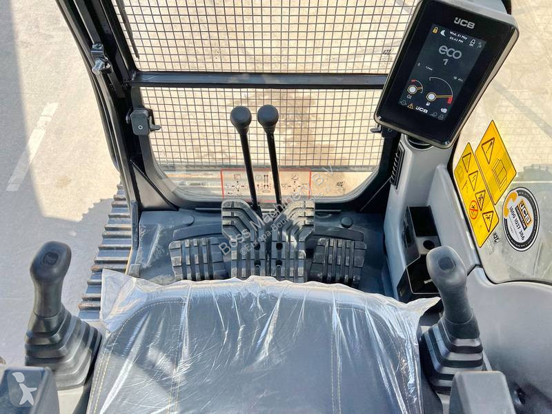 Rýpadlo JCB 245 HDLR - New / Unused / 16 Meter...