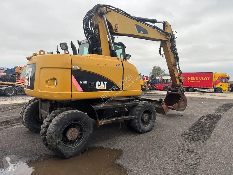 Escavatore Caterpillar D 7212 HOURS