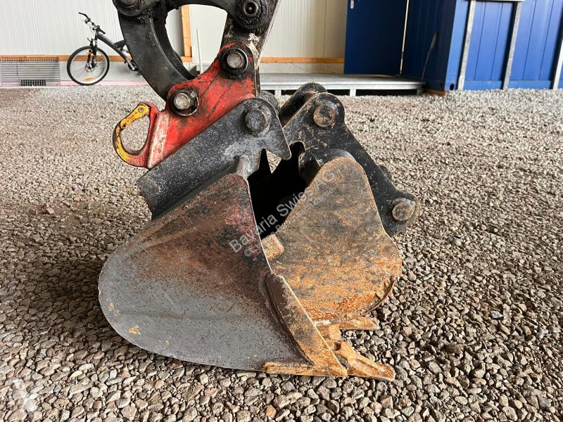 جرافة Bobcat  E20
