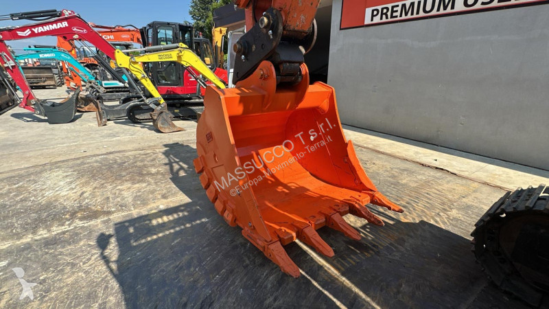 Skovl Hitachi 5B TUNNELING