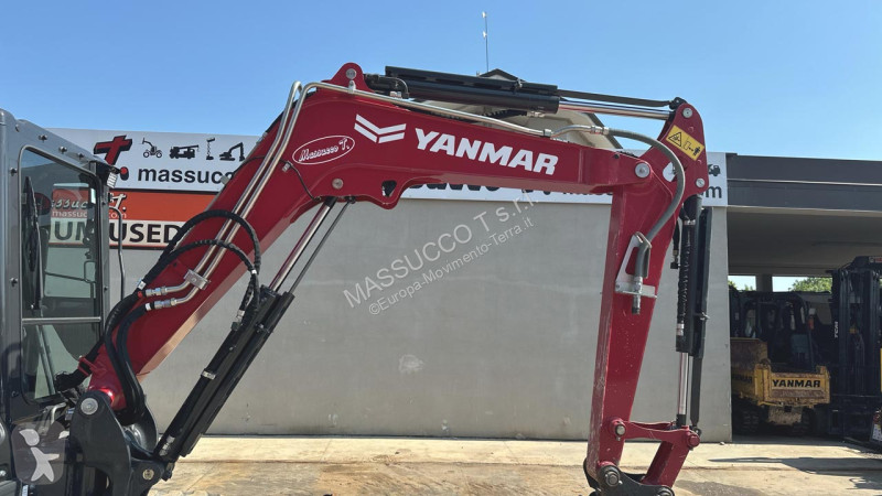 Rýpadlo Yanmar VIO50-6B