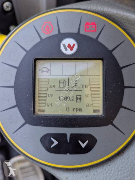 Skovl Wacker Neuson