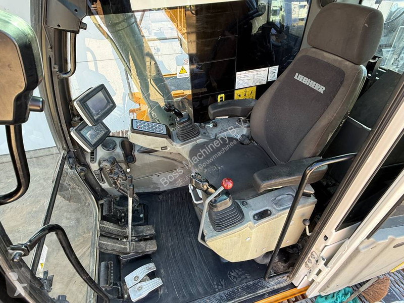 Skovl Liebherr - 15 Meter / GPS Prepaired /...