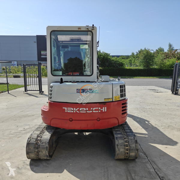Rýpadlo Takeuchi