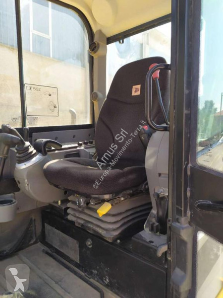 Rýpadlo JCB 55Z