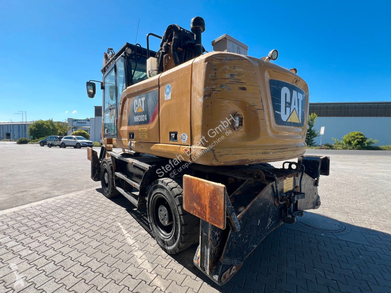 Skovl Caterpillar MH4 / Schrottgreifer / 2019 /...