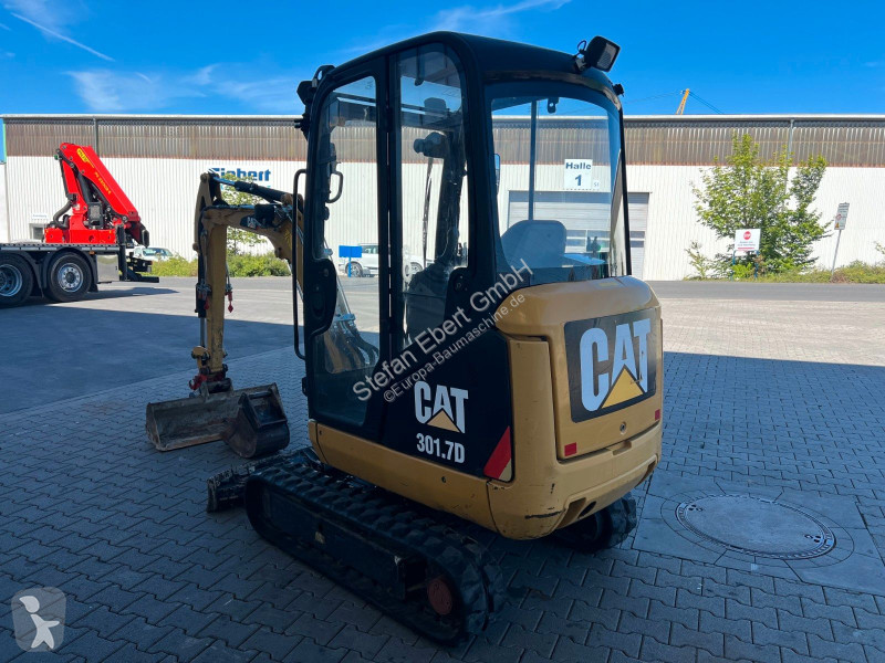 Skovl Caterpillar / 2015 / nur 1.912h /