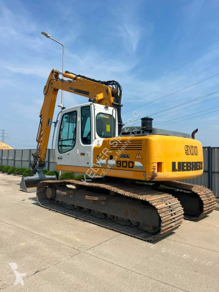 Lopatový nakládač Liebherr R900 * 2011 *...