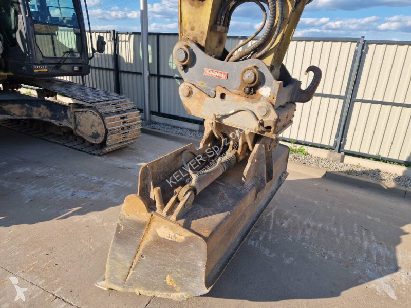 Lopatový nakládač Doosan LC5 * 2018r. * OQ70/55...