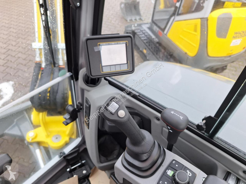 Rýpadlo Wacker Neuson  EZ36