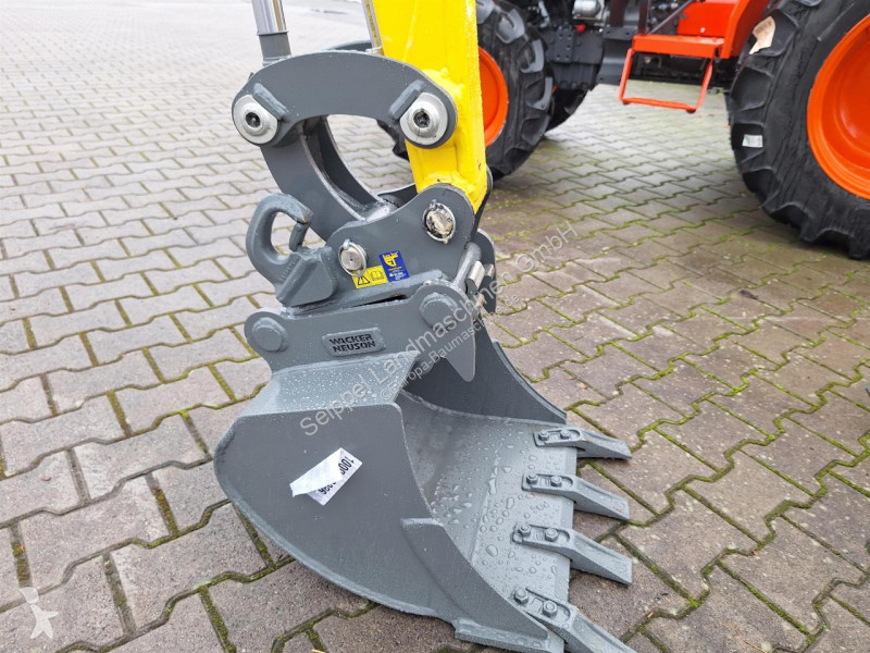 جرافة Wacker Neuson