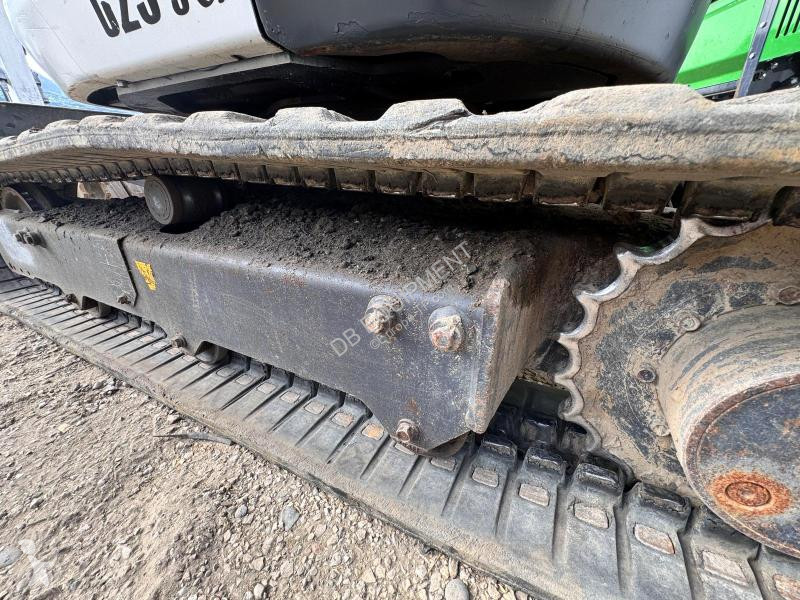 جرافة Kubota KUBOTA Mini-pelle 2,5T