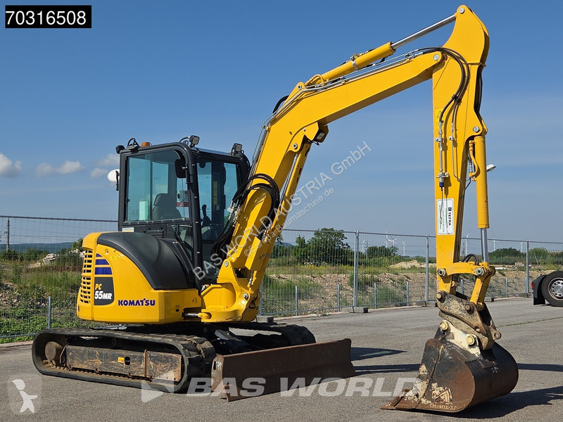Skovl Komatsu PC55 MR5E0
