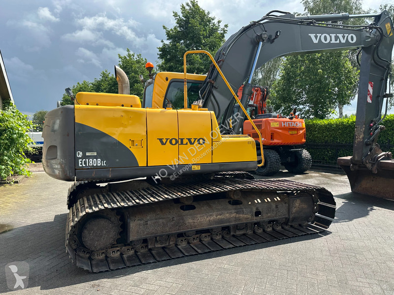 Rýpadlo Volvo EC180LC