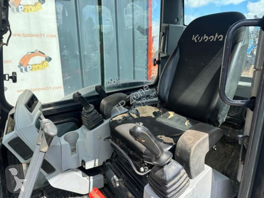 Rýpadlo Kubota kx057-4 à 22 900 € ht
