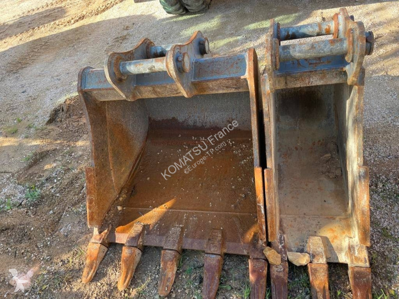 Rýpadlo Komatsu PW118MR-11