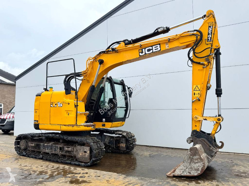 Rýpadlo JCB JZ141LC - Automatic Greasing /...