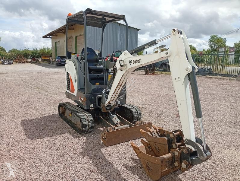 Rýpadlo Bobcat  E17Z