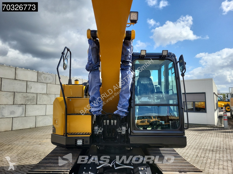 Skovl Sany SY155