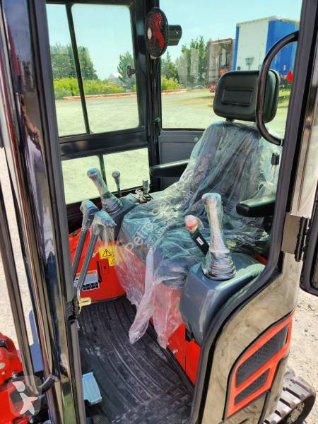 Skovl Kubota HY20