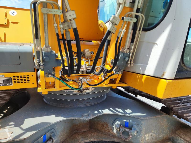 Rýpadlo Liebherr  R934C Long Reach
