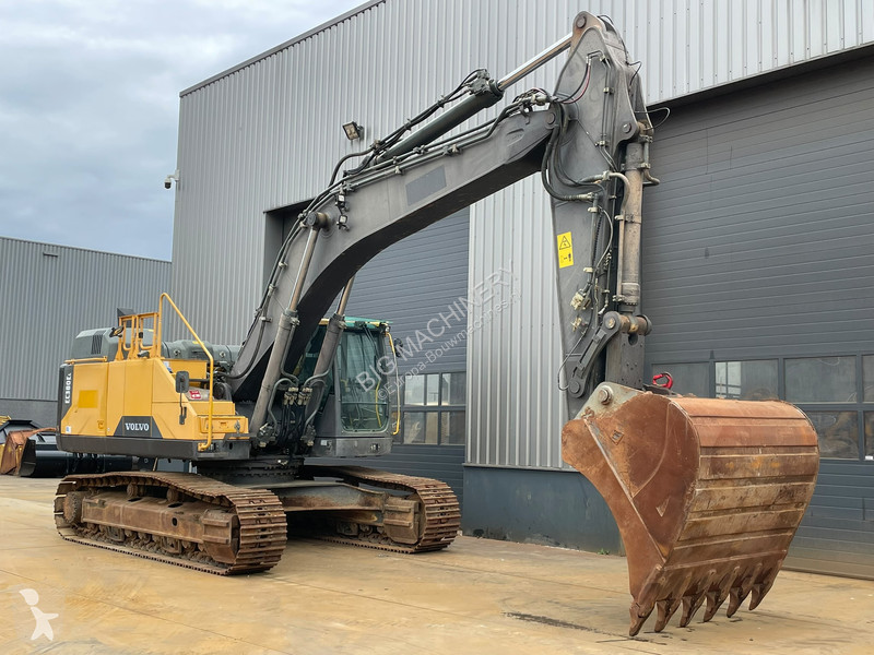 جرافة Volvo EC380EL | German machine