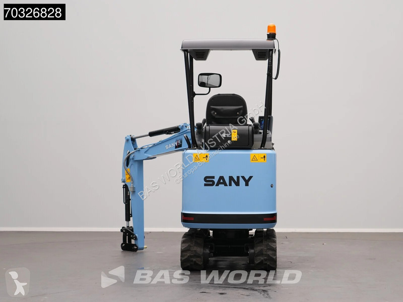 Skovl Sany SY19 E 22 kWh – Lithium-Ionen –...