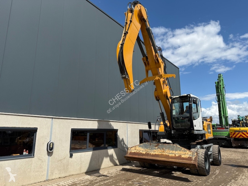 جرافة Liebherr LH 35 Timber Litronic - LH 35 M...